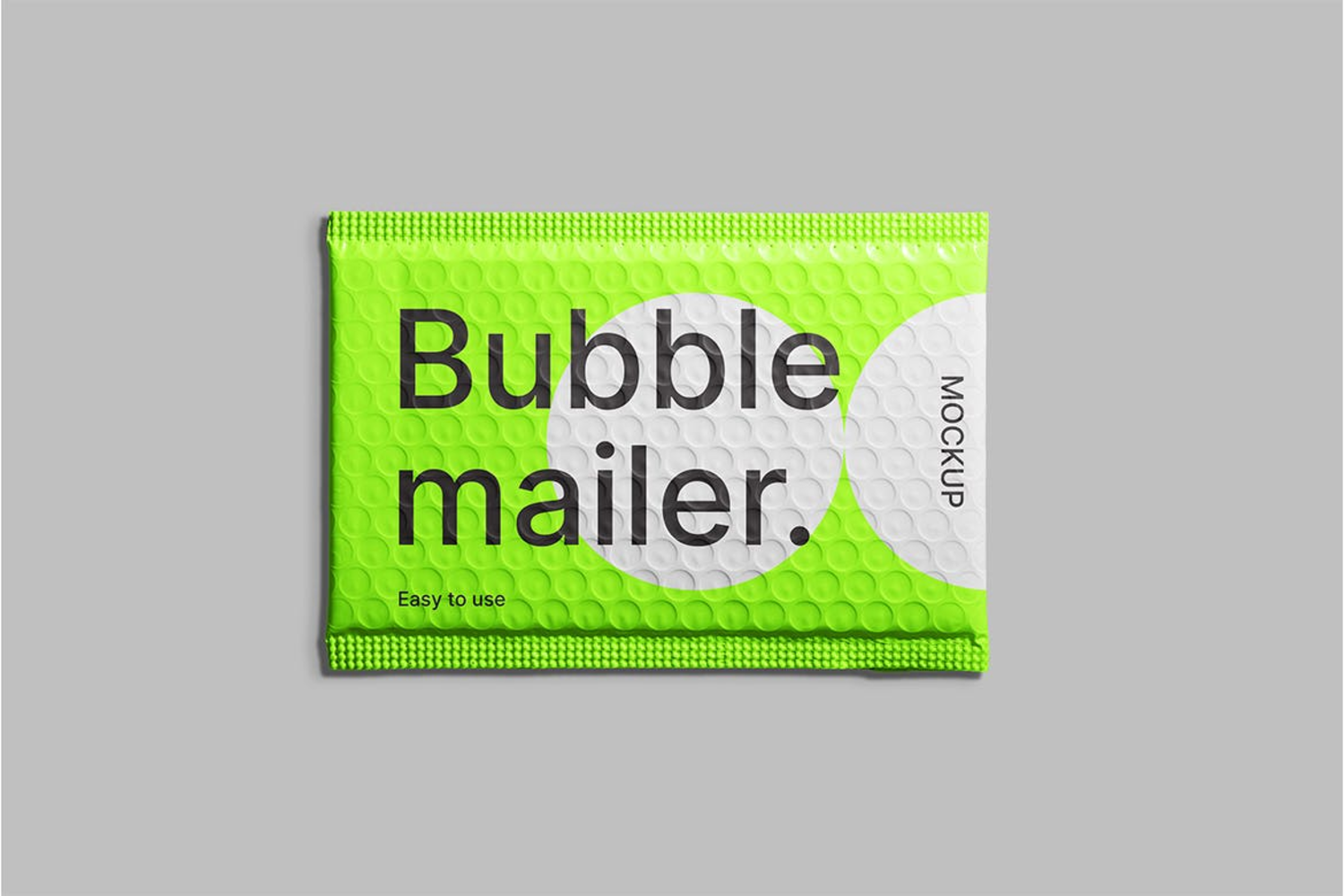 5294 3款气泡包装邮寄快递信件包装PSD样机素材包 Bubble-Mailer-Mockups-Pack@GOOODME.COM