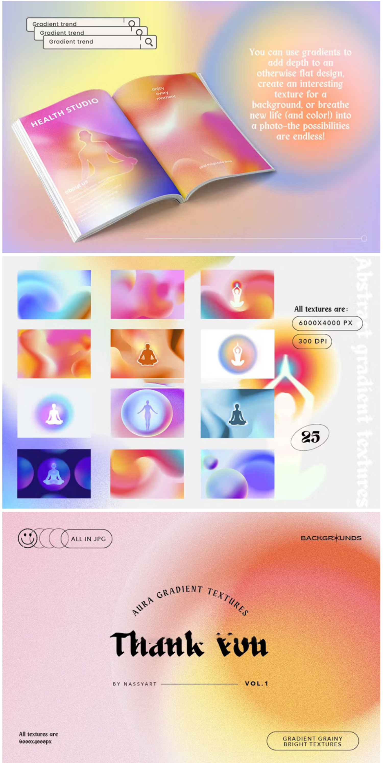 5377 时尚高端水果矢量背景底纹纹理素材包合集-Abstract Fruit Pattern Collection@GOOODME.COM