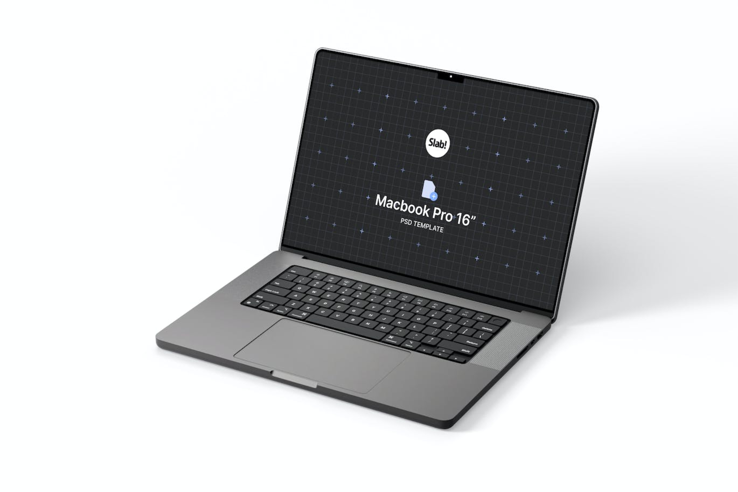 5631 高清笔记本电脑Macbook Pro 16 样机