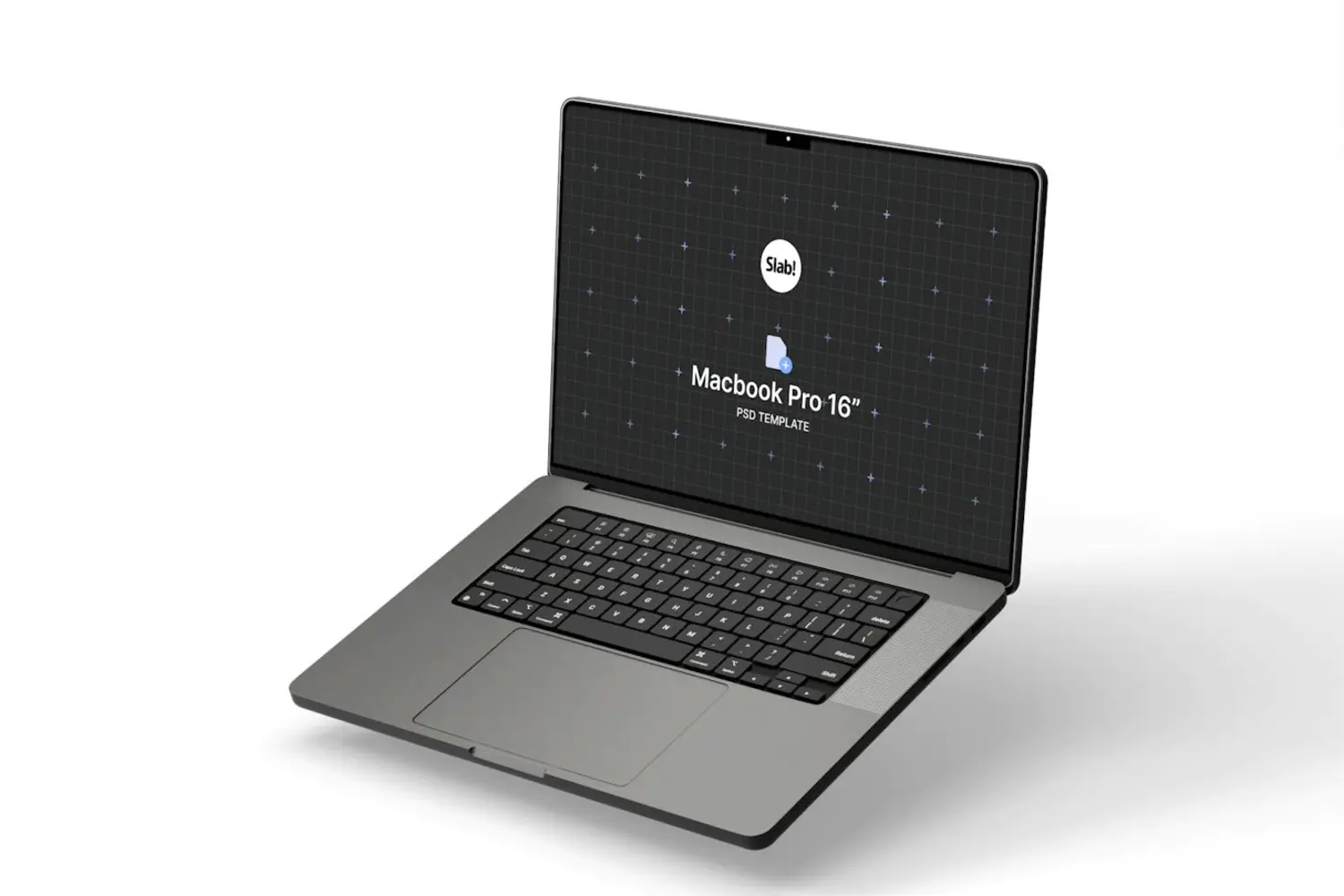 5631 高清笔记本电脑Macbook Pro 16 样机