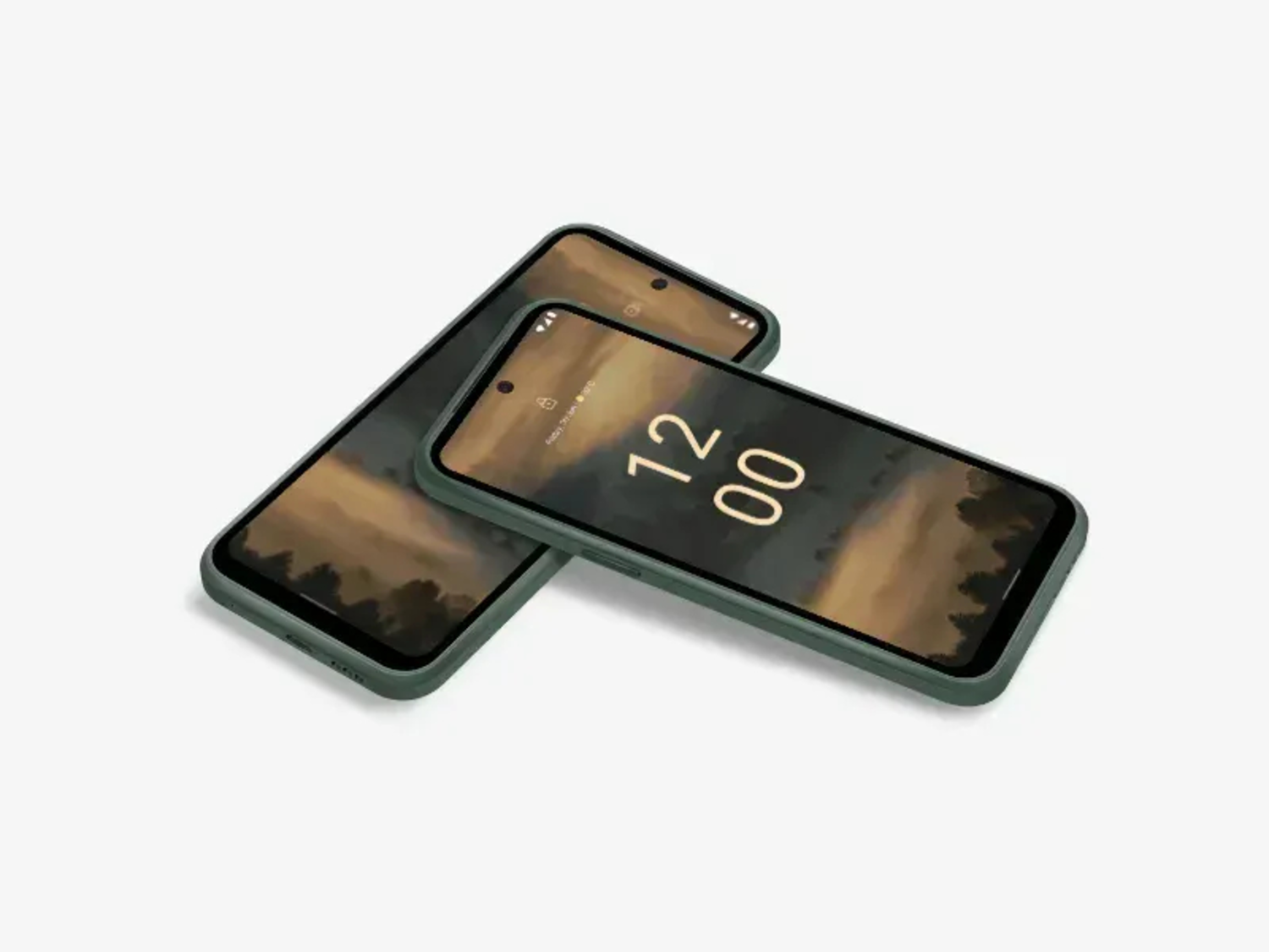5638 诺基亚 Nokia XR21手机样机素材