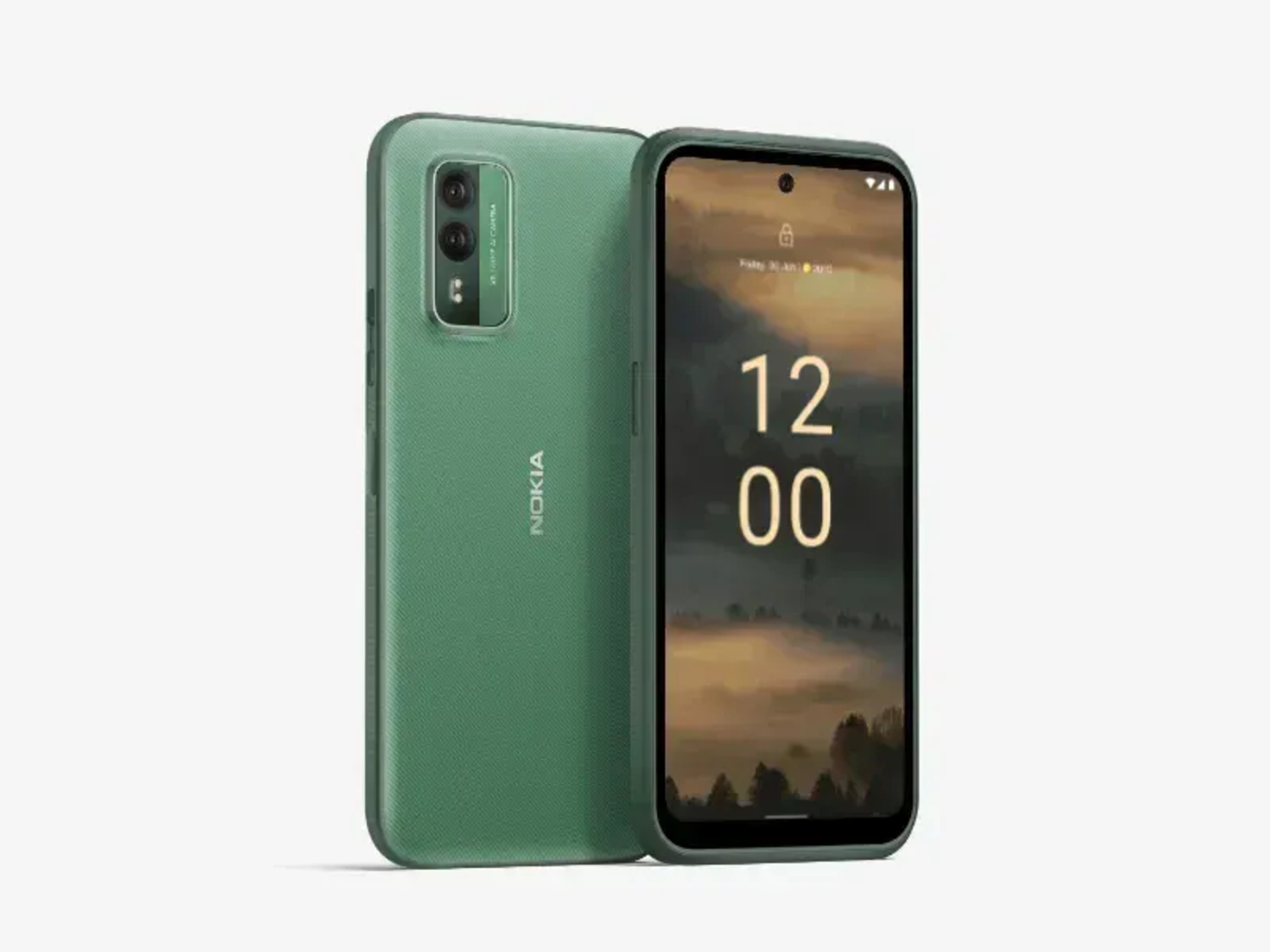 5638 诺基亚 Nokia XR21手机样机素材