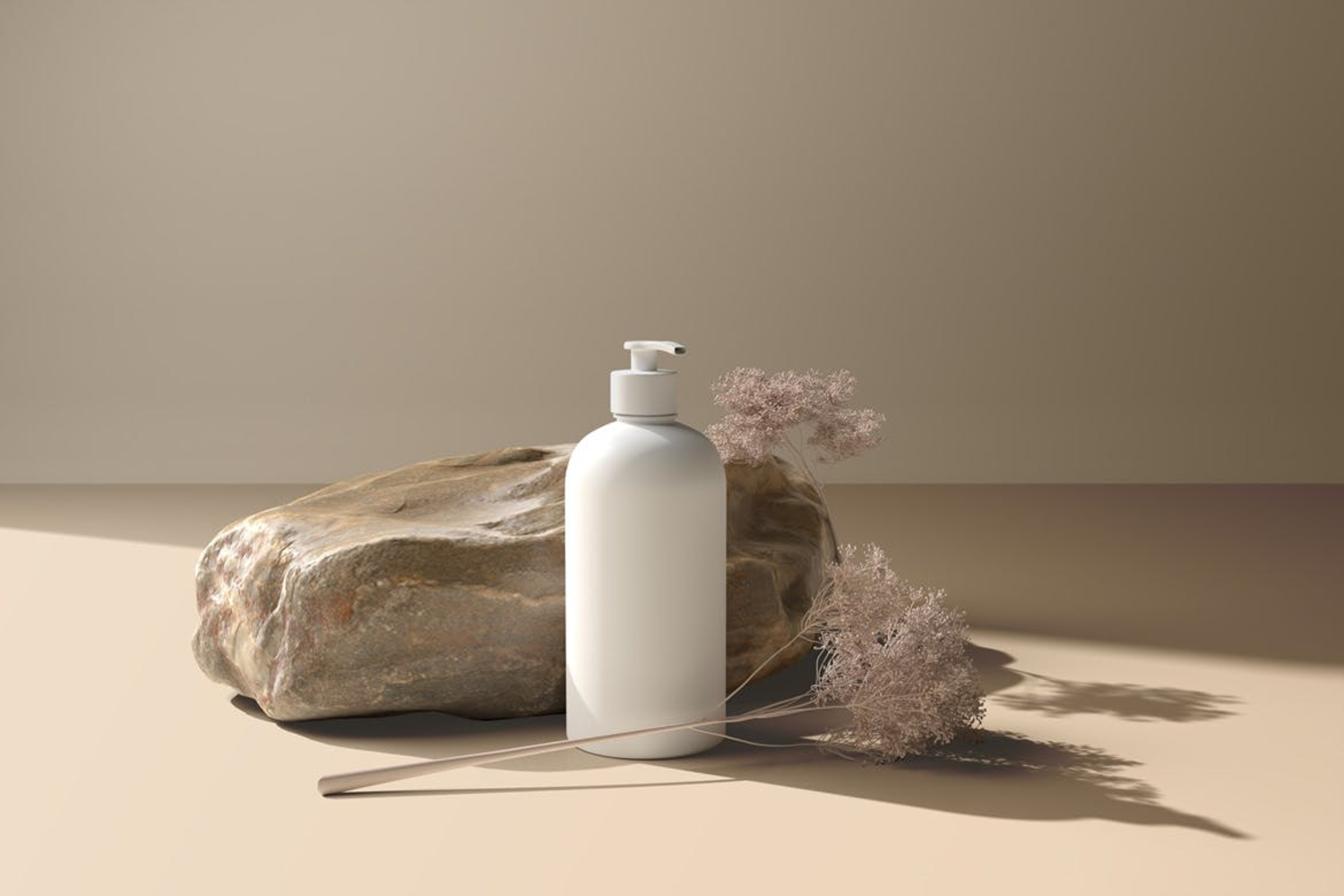 5706 肥皂瓶样机-soap-bottle-mockup