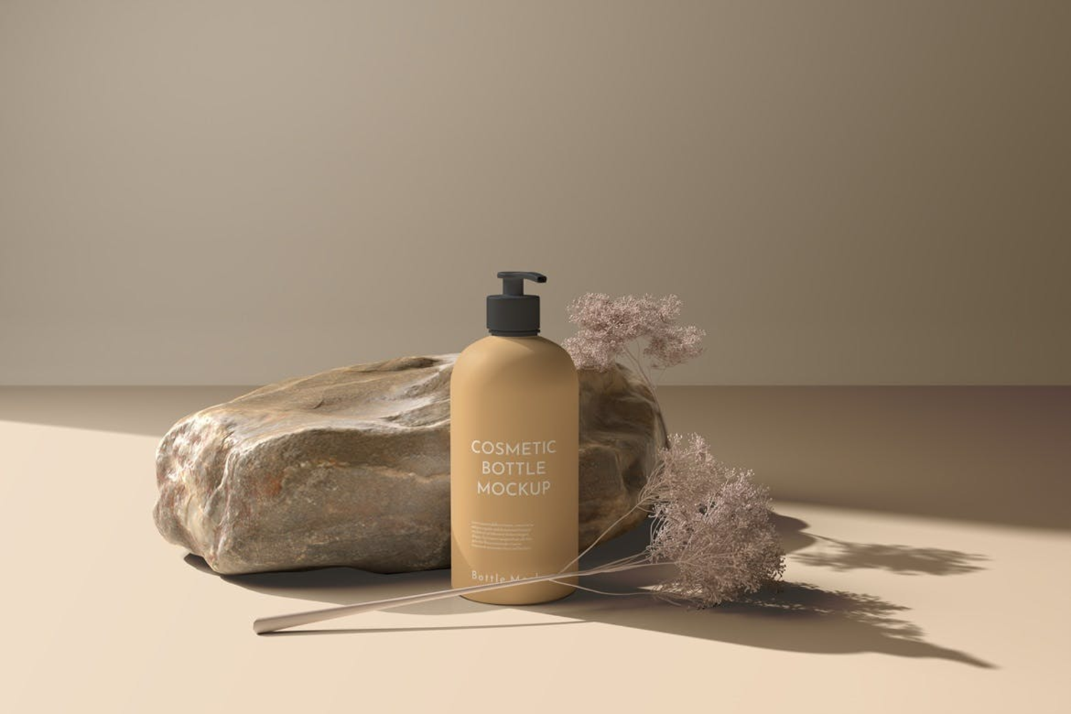 5706 肥皂瓶样机-soap-bottle-mockup