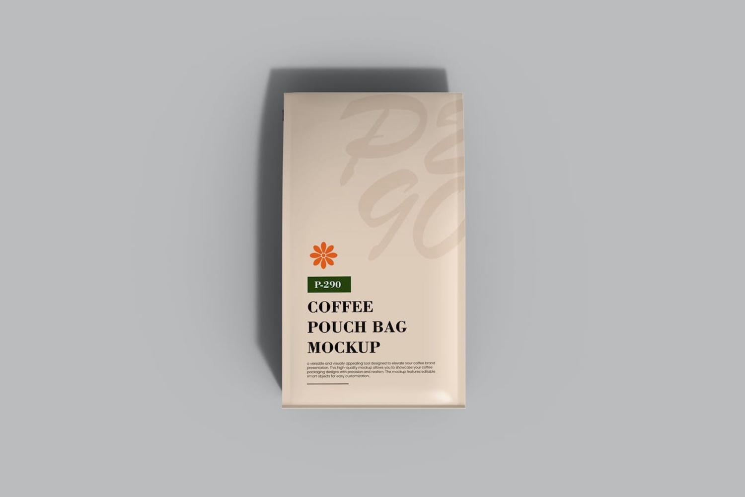 5710 时尚创意咖啡袋包装样机-coffee-pouch-packaging-mockup