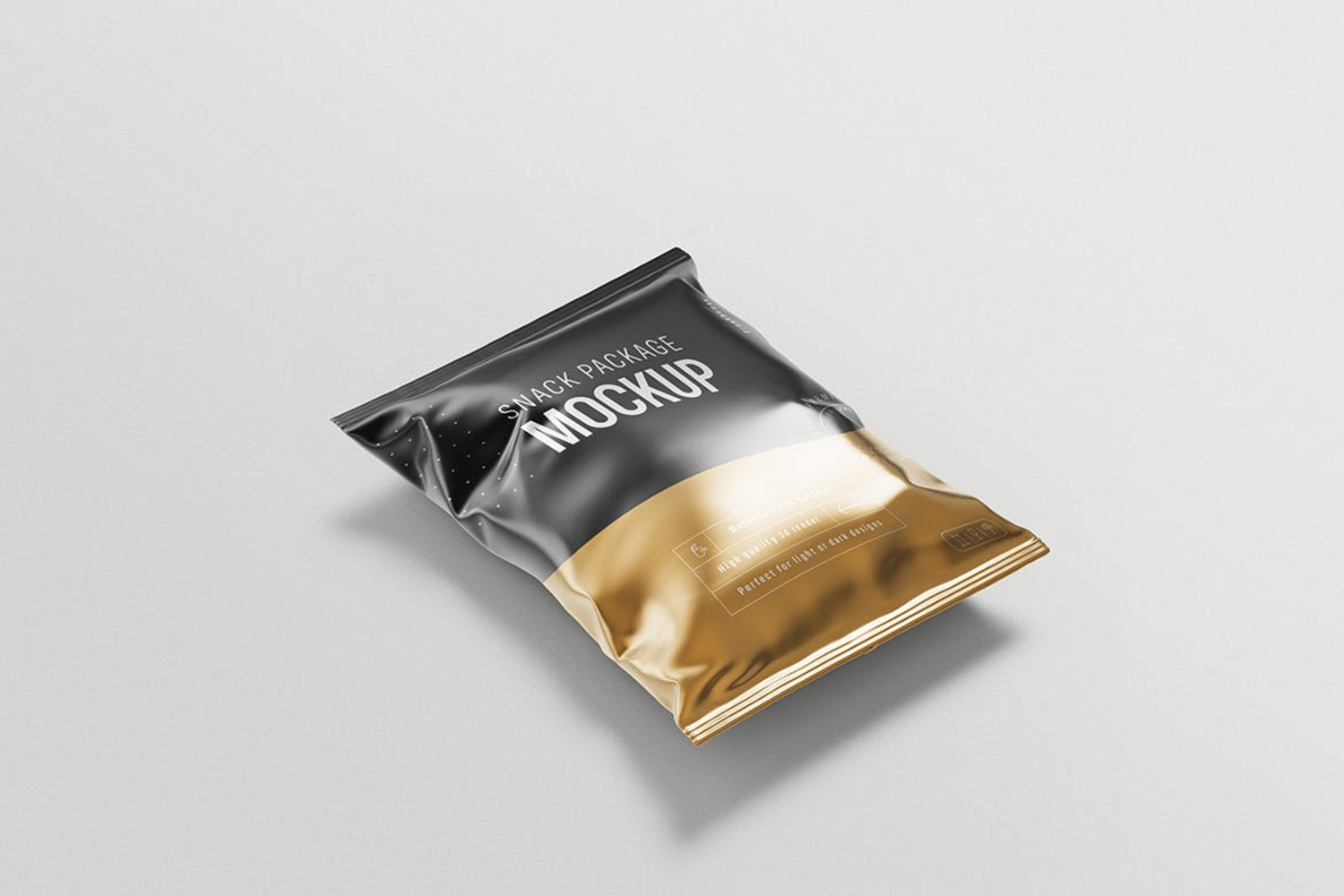 5716 零食包装样机-snack-package-mockup