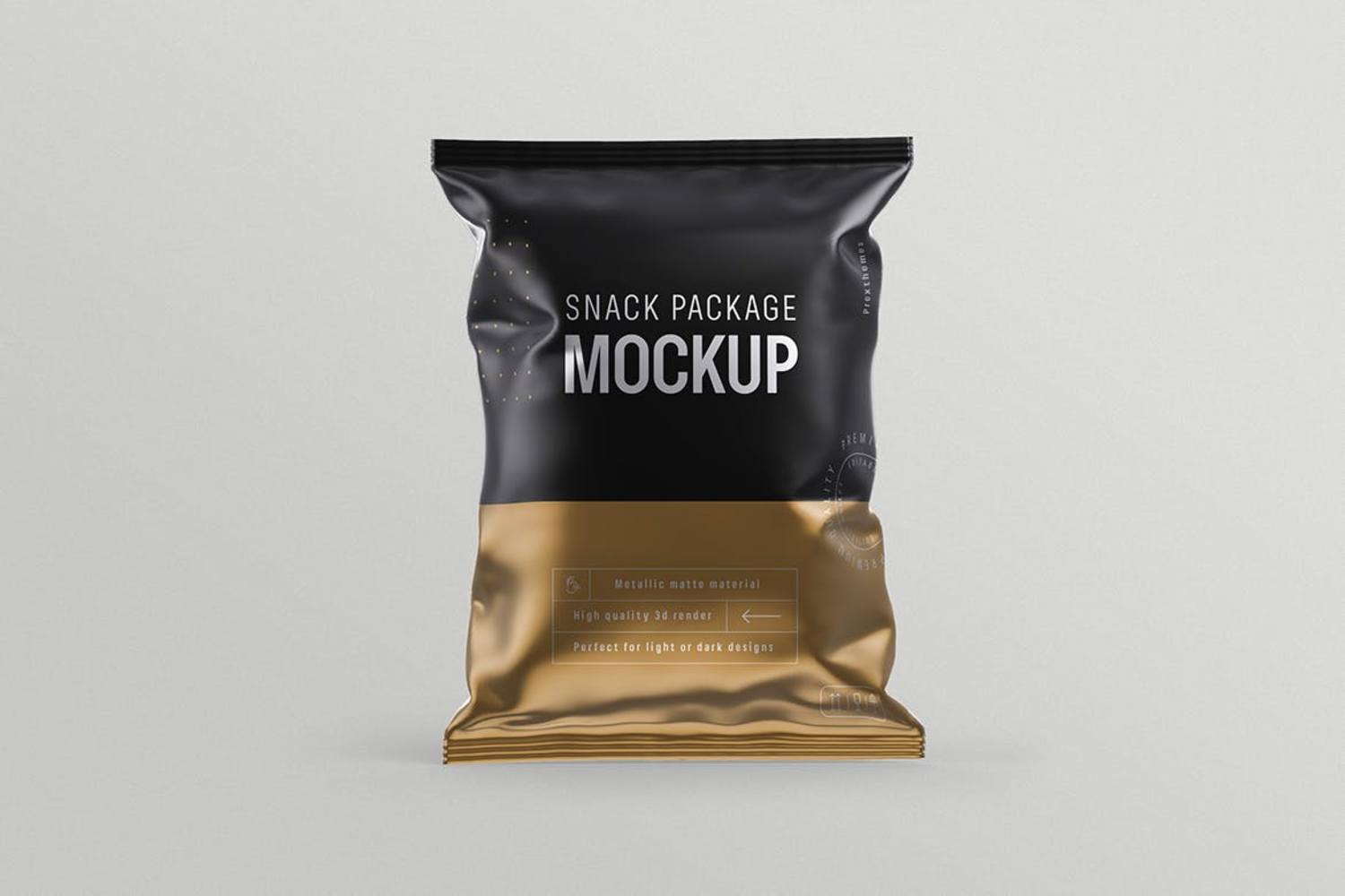 5716 零食包装样机-snack-package-mockup