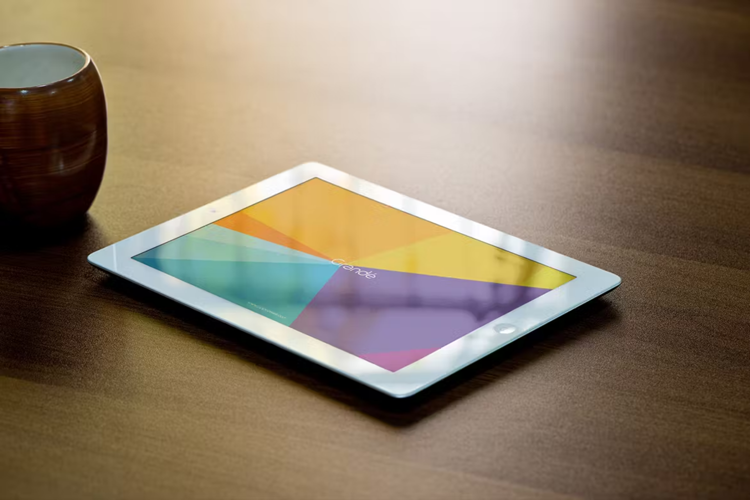 5885 多功能平板电脑展示样机-iPad Mockups