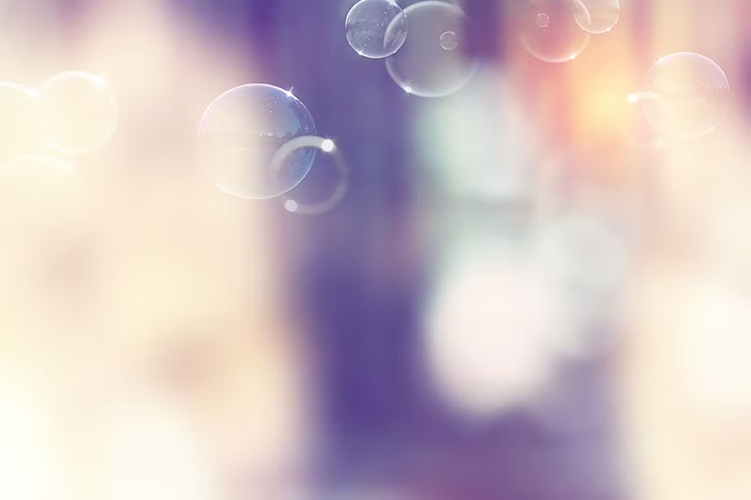 6007 创意复古泡泡背景壁纸素材-Vintage Bubble Backgrounds