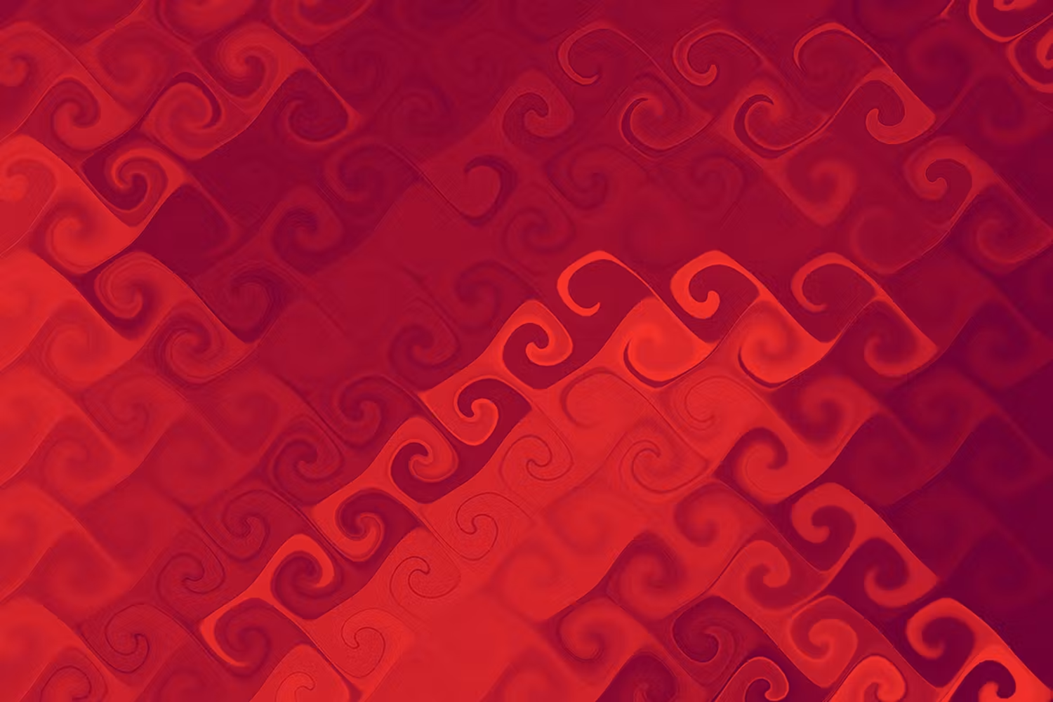 6019多彩抽象曲线背景设计素材-Curly Backgrounds