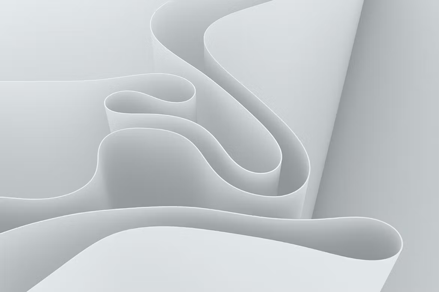 6023 3D抽象扭曲背景艺术素材-3D Twisted Backgrounds