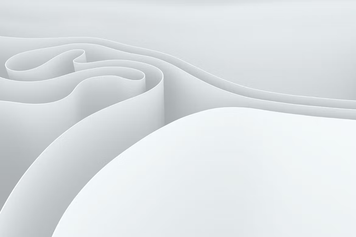 6023 3D抽象扭曲背景艺术素材-3D Twisted Backgrounds