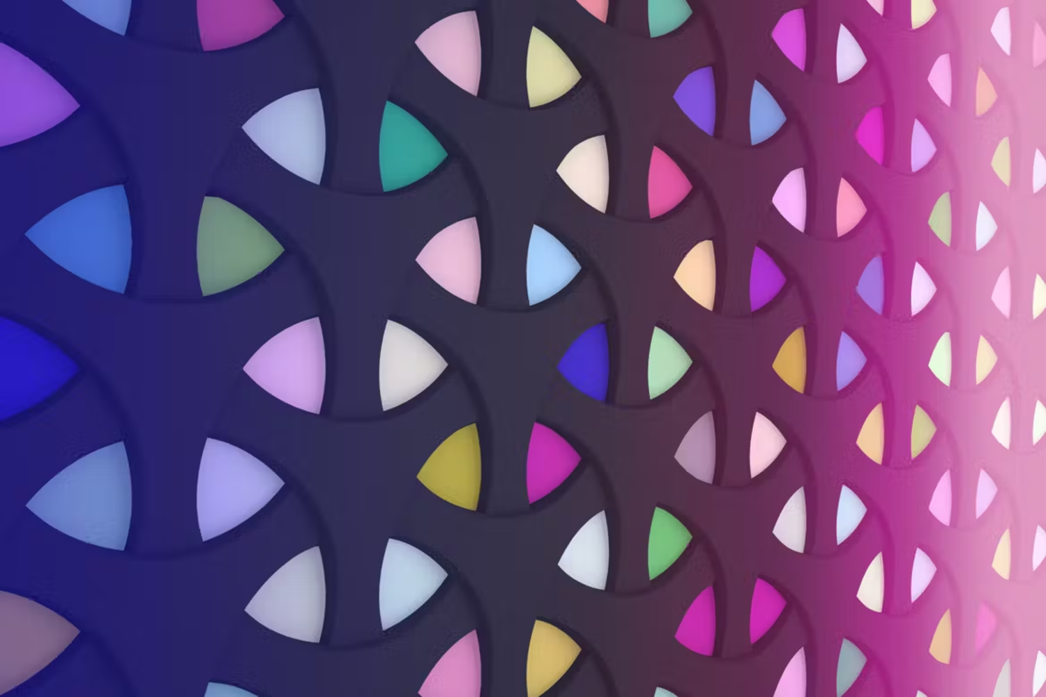 6026 创意设计多彩几何背景素材-Geometrica Backgrounds