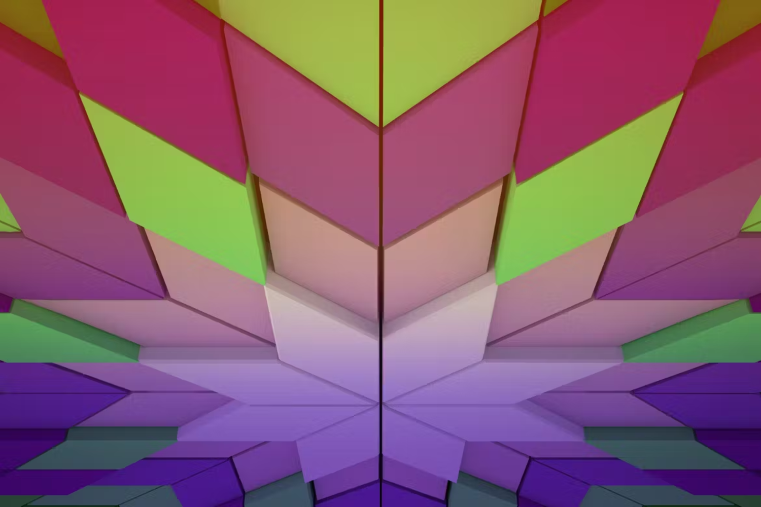 6026 创意设计多彩几何背景素材-Geometrica Backgrounds