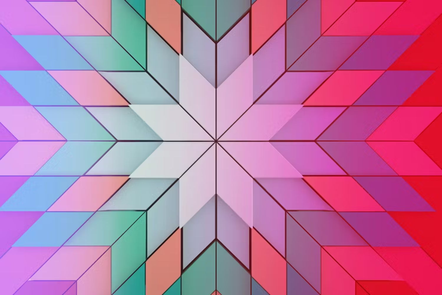 6026 创意设计多彩几何背景素材-Geometrica Backgrounds