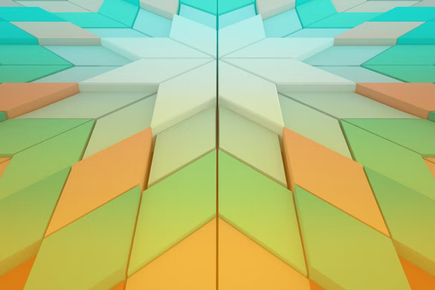 6026 创意设计多彩几何背景素材-Geometrica Backgrounds