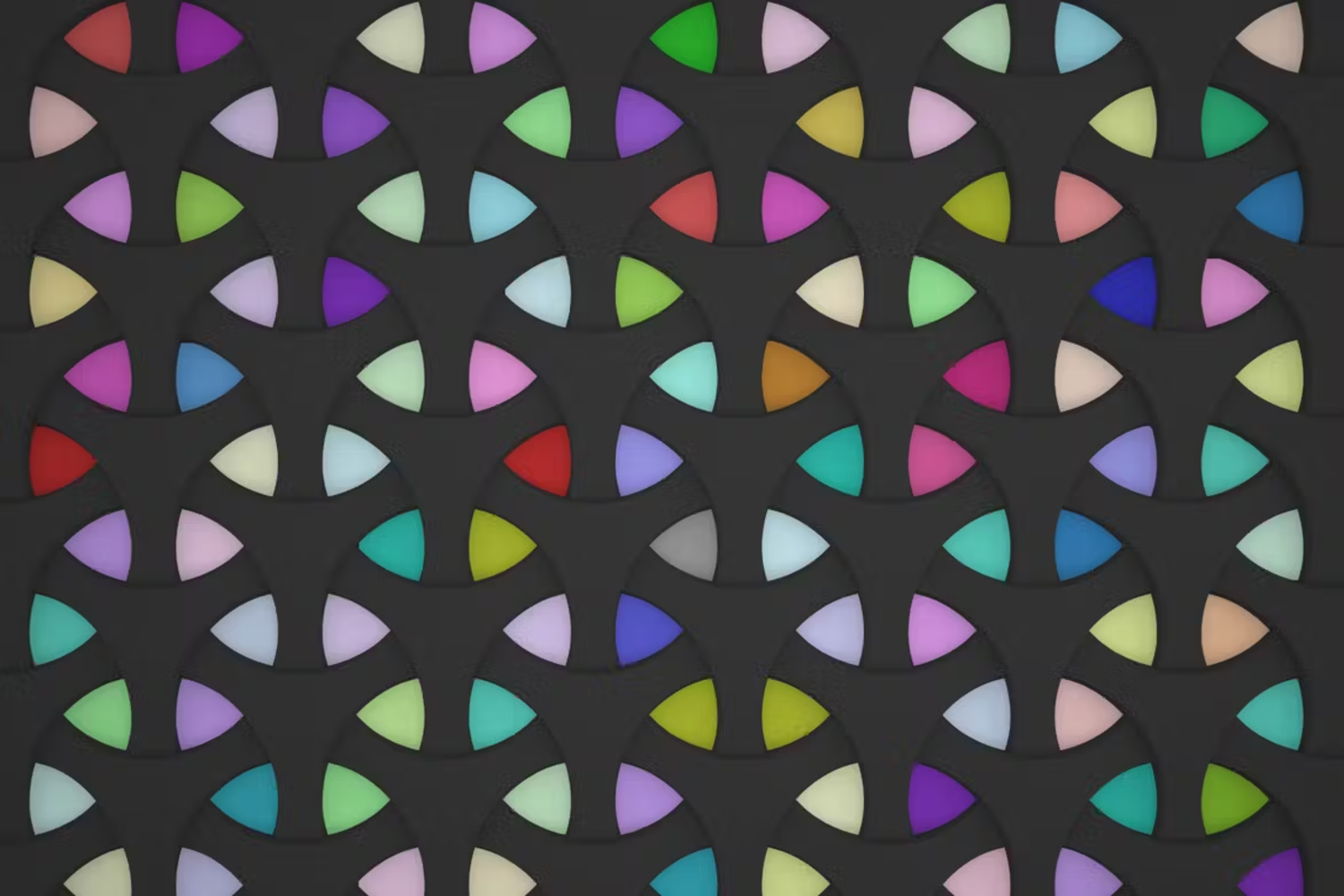 6026 创意设计多彩几何背景素材-Geometrica Backgrounds