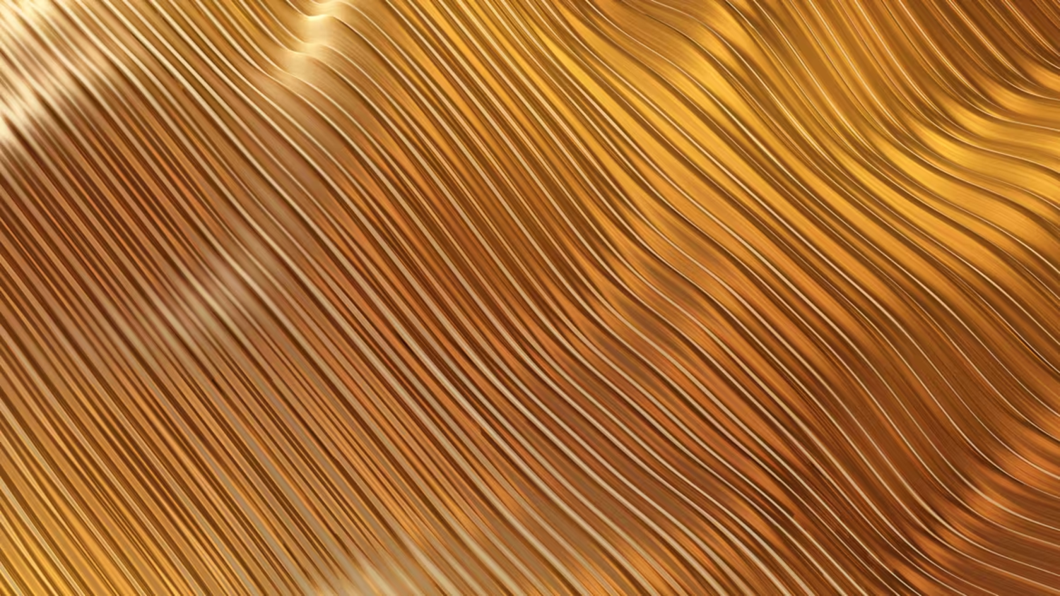 6034 金属质感创意背景素材-Golden Backgrounds