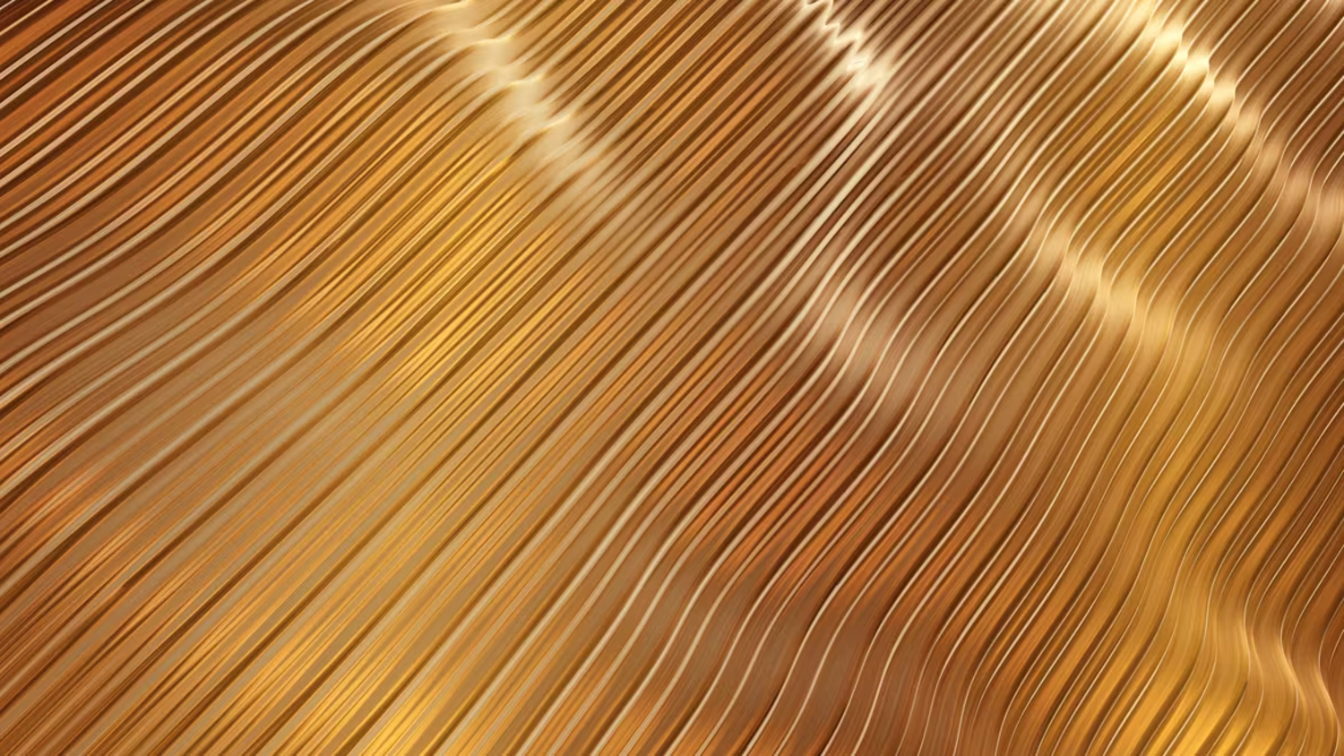 6034 金属质感创意背景素材-Golden Backgrounds