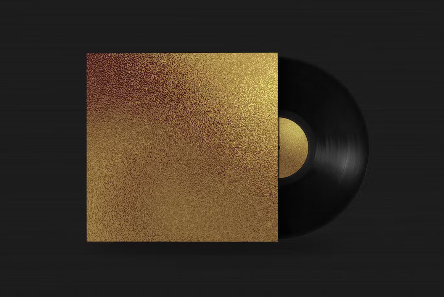 6052 创意高级金色抽象Voronoi纹理背景设计展示素材-Gold & Silver Abstract Voronoi Texture Backgrounds