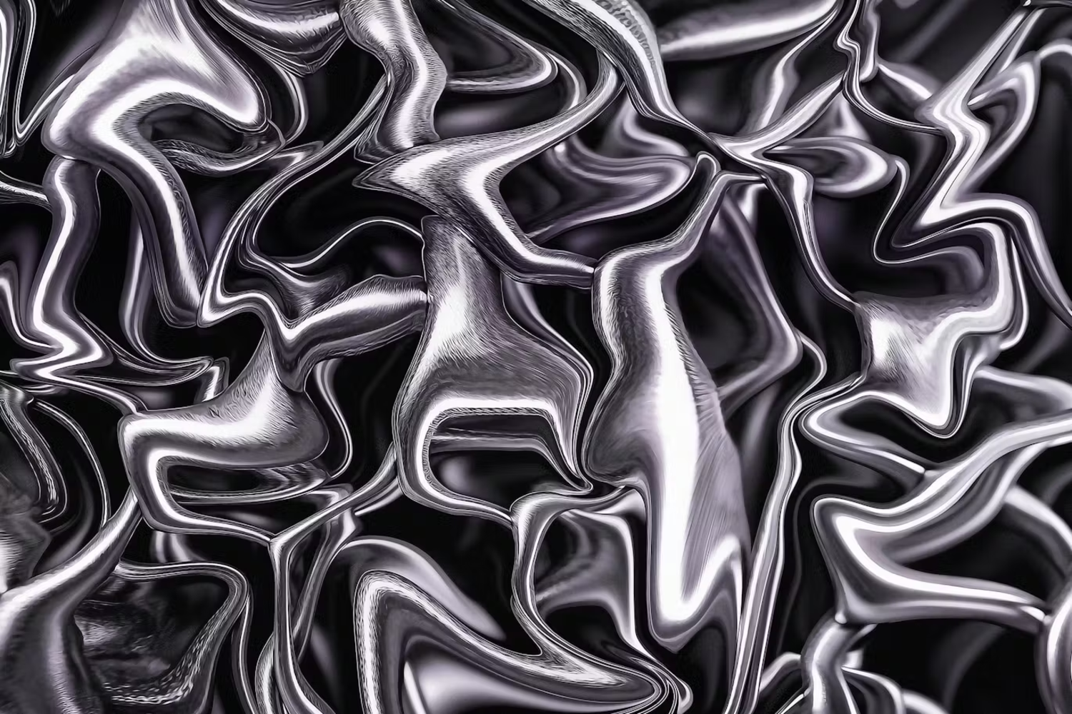 6068 高品质金属抽象背景素材-Metal Abstract Background