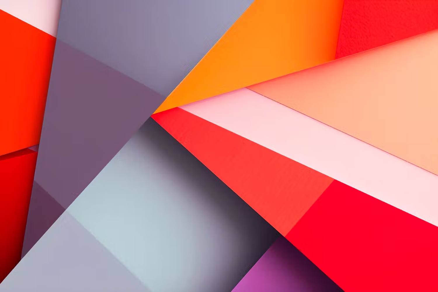 6077 创意运动瓷砖形式3D背景-Colorful Material Design 3D Backgrounds