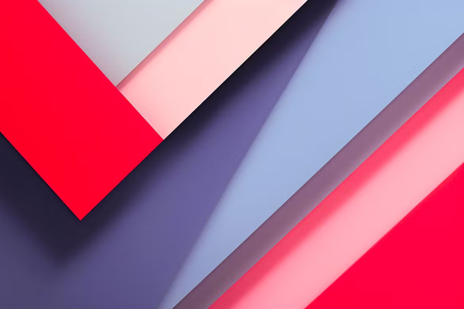 6077 创意运动瓷砖形式3D背景-Colorful Material Design 3D Backgrounds