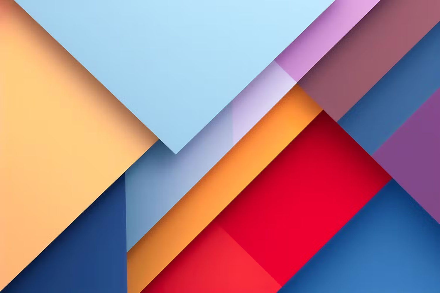 6077 创意运动瓷砖形式3D背景-Colorful Material Design 3D Backgrounds