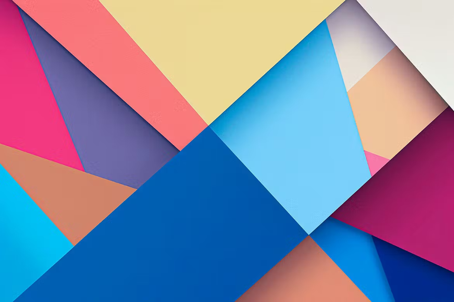 6077 创意运动瓷砖形式3D背景-Colorful Material Design 3D Backgrounds