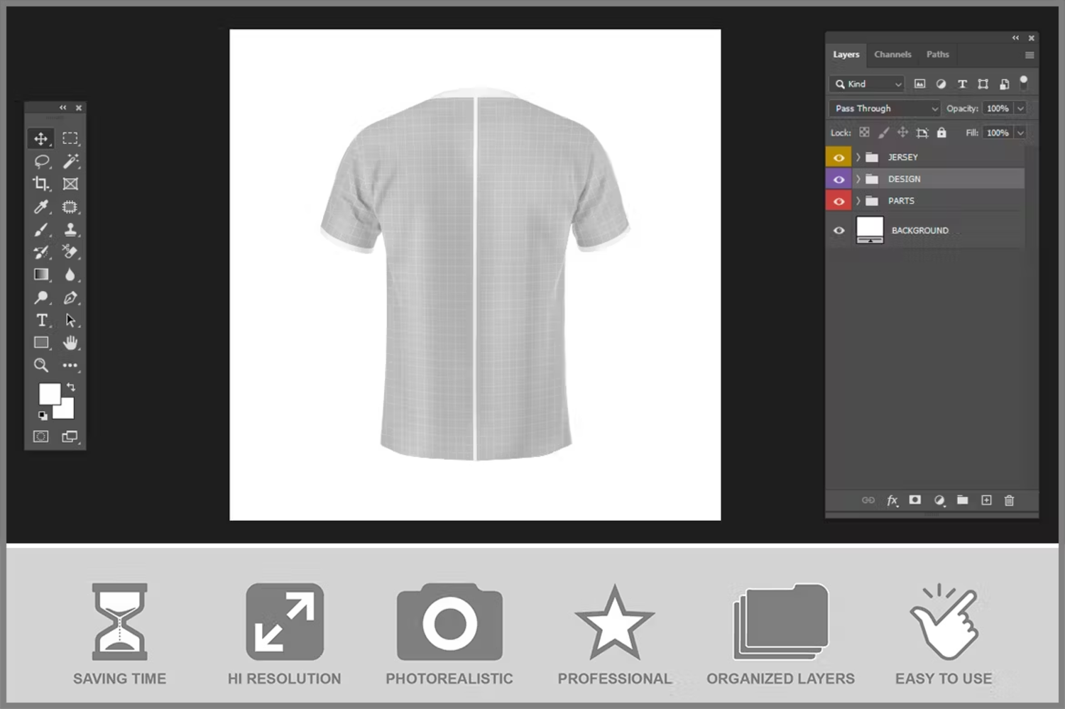 6206 创新设计足球球衣模型样机-Soccer Jersey Shirt Mockup