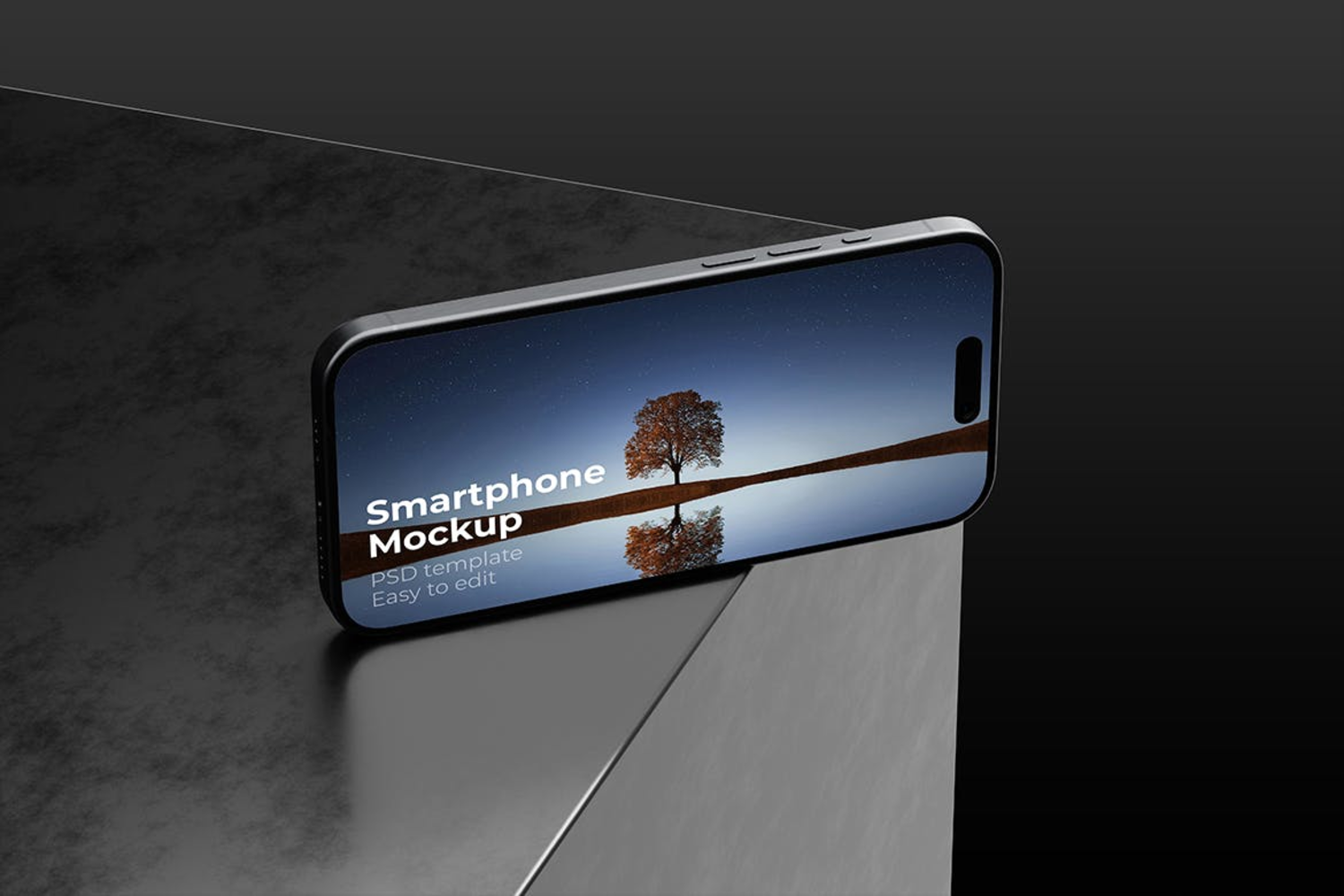 6230 高品质新款iPhone模型智能手机样机-iphone-mockups