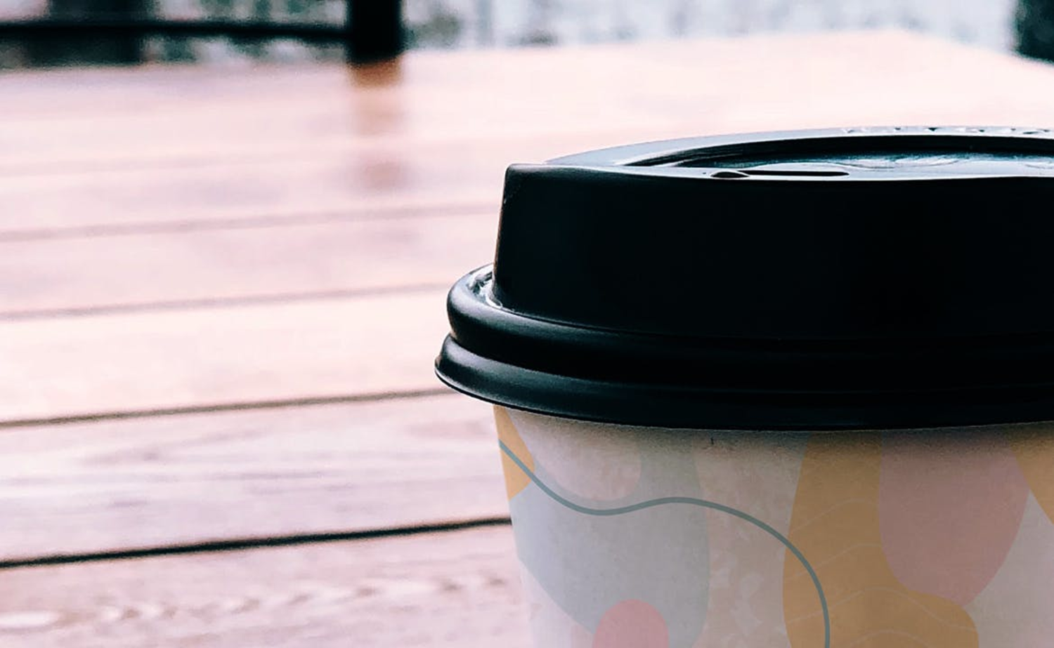 6252 一次性纸杯咖啡杯品牌包装设计样机-Paper Cup Mockup