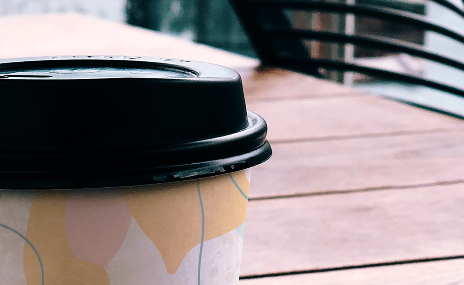 6252 一次性纸杯咖啡杯品牌包装设计样机-Paper Cup Mockup