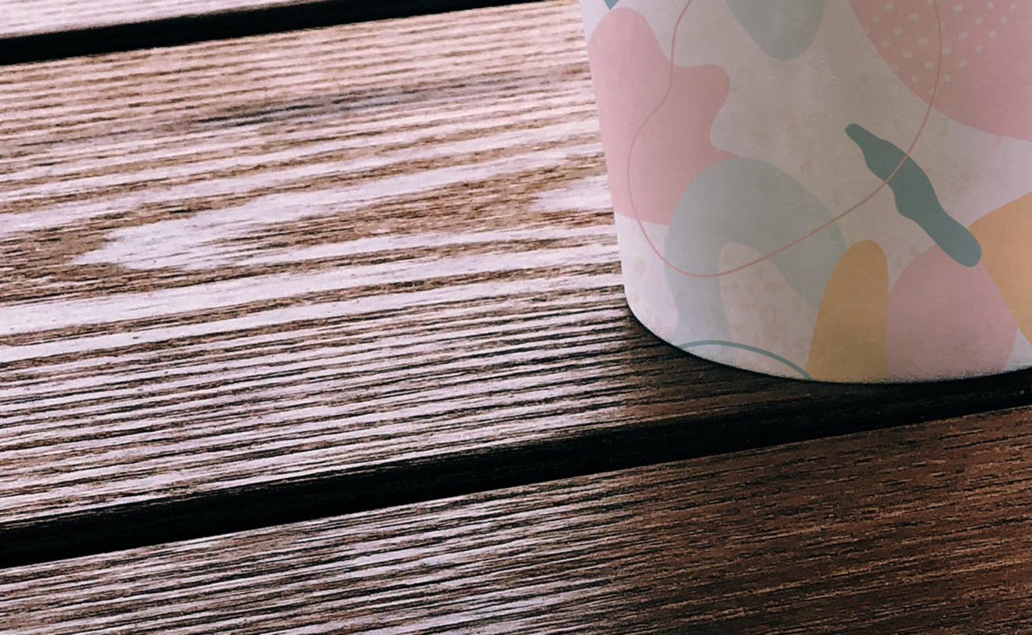 6252 一次性纸杯咖啡杯品牌包装设计样机-Paper Cup Mockup