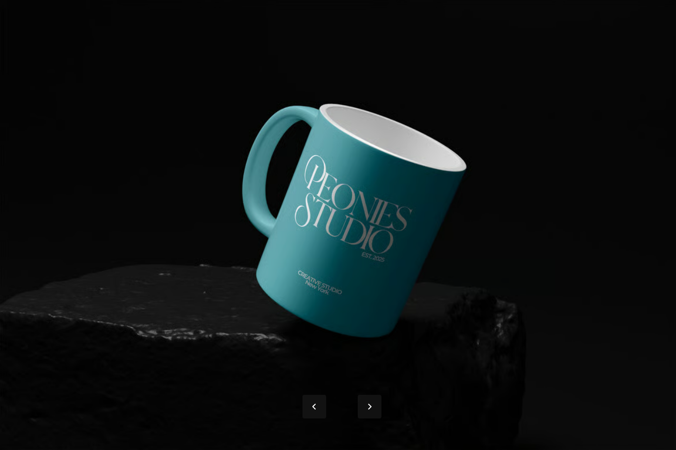 PS样机陶瓷杯ver.3免抠图多角度高分辨率3D模型素材Ceramic Mug ver.3 - Mockup-果觅网