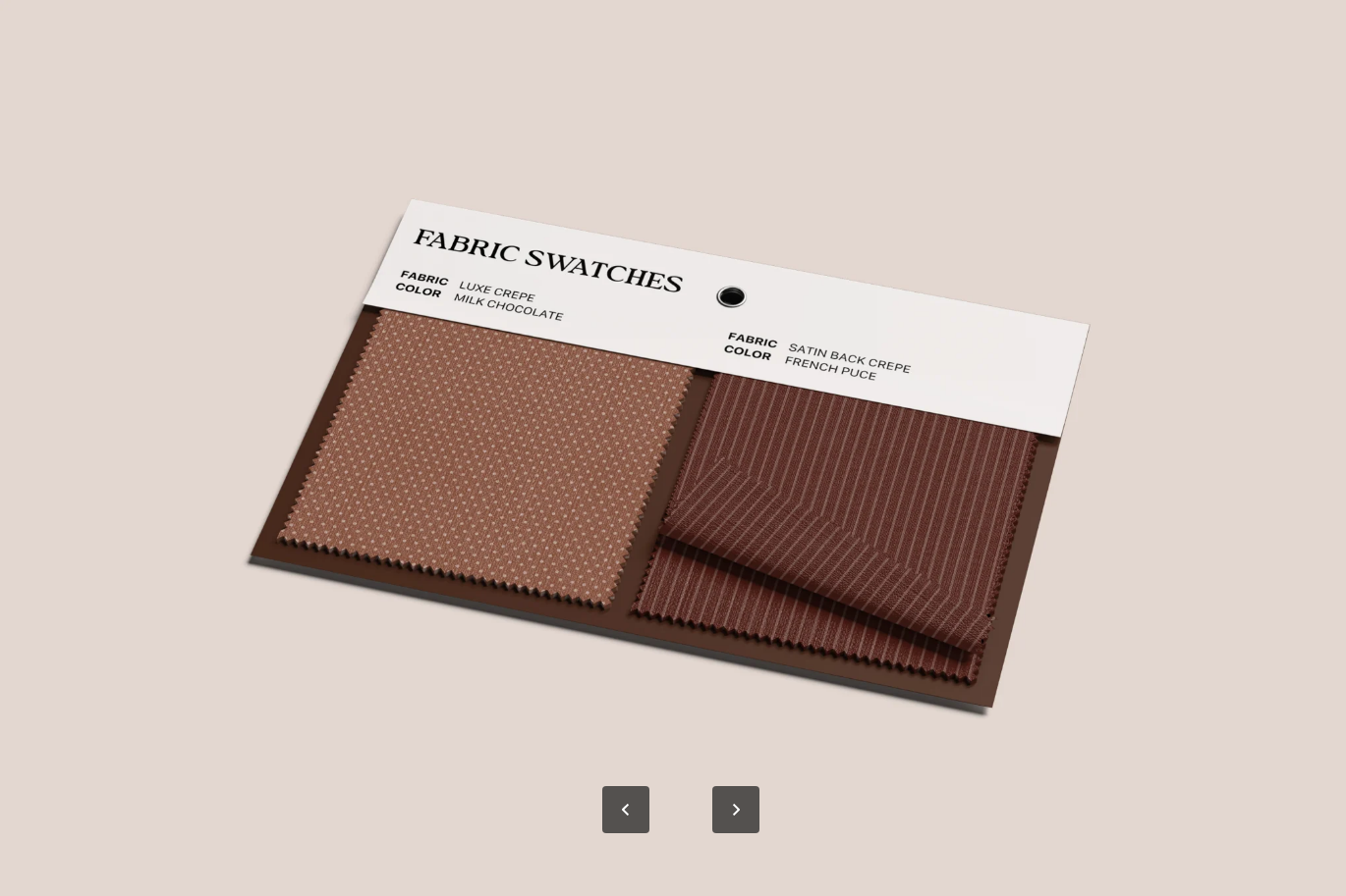 G6443 2025PRO版Fabric布料PS样机高清可编辑分层设计素材MockupFabric Swatches Mockup