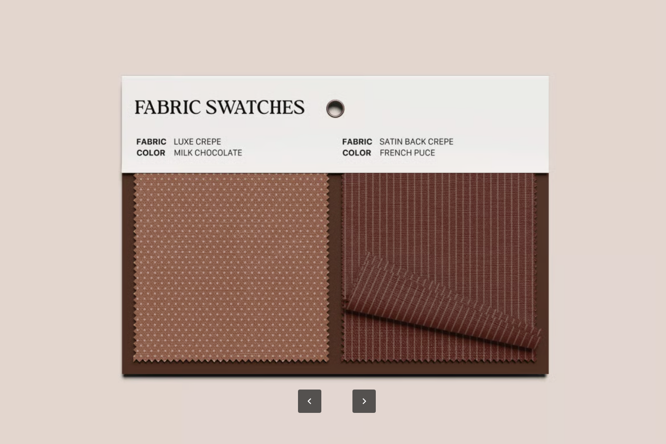 2025PRO版Fabric布料PS样机高清可编辑分层设计素材MockupFabric Swatches Mockup-果觅网