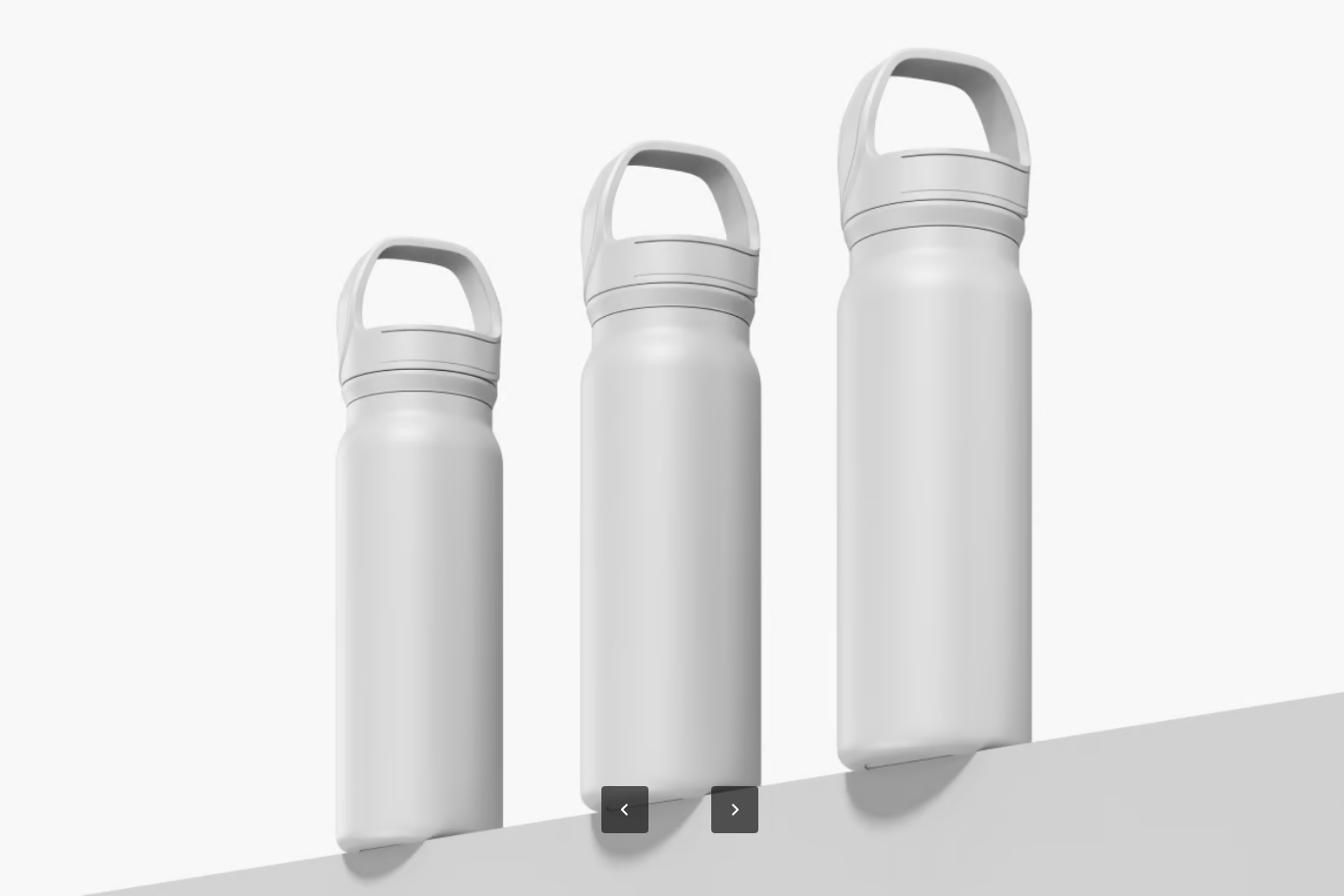PS分层Tumbler水杯样机360度展示可编辑模板高分辨率透明背景Tumbler Mockup-果觅网
