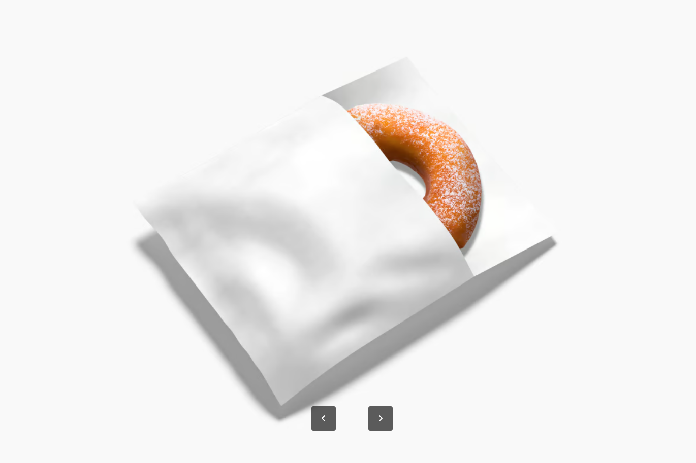 面包纸袋PS样机PSD分层可编辑包装设计素材高清300dpiBread Paper Bag Mockup-果觅网