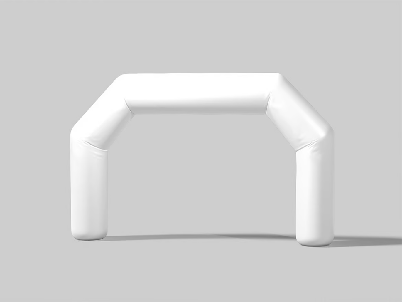 2024高端PS样机门牌设计分层PSD可编辑设计师必备素材Gate Mockup-果觅网