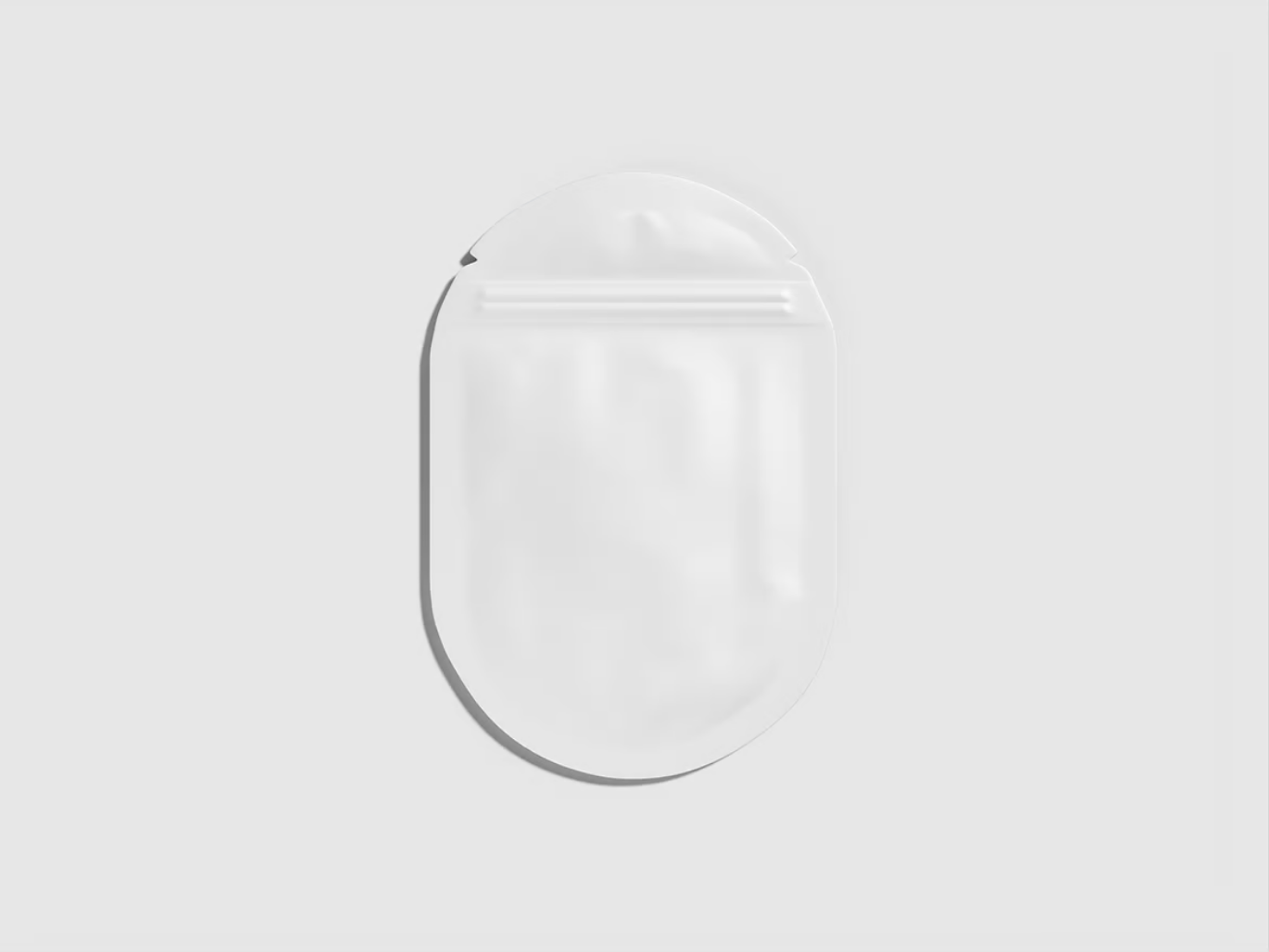 2025新款面膜样机PSD分层可编辑高分辨率包装设计素材Facial mask Mockup-果觅网