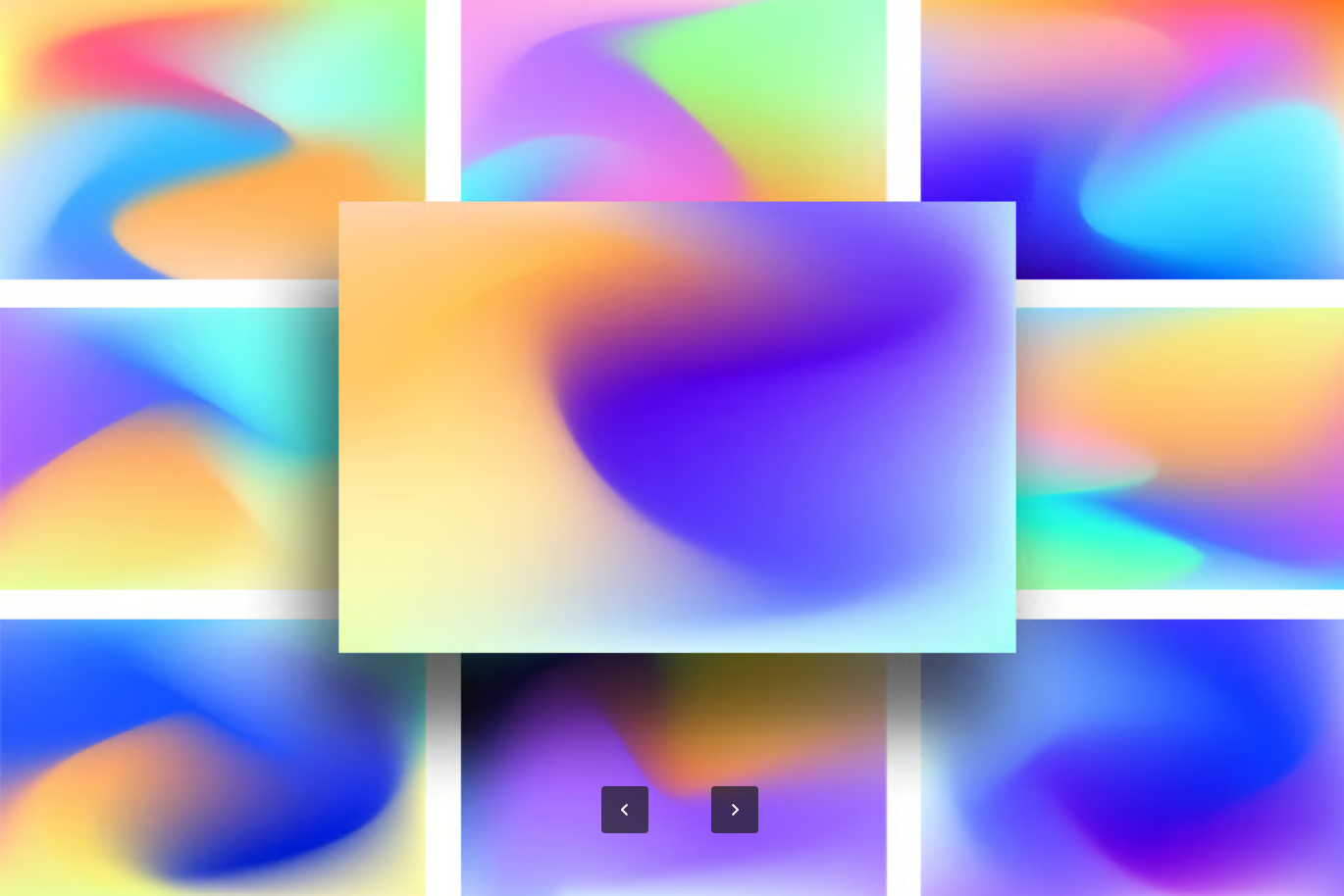 渐变网格背景素材高端质感AI源文件设计师必备纹理模板10 Gradient Mesh Background Design-果觅网