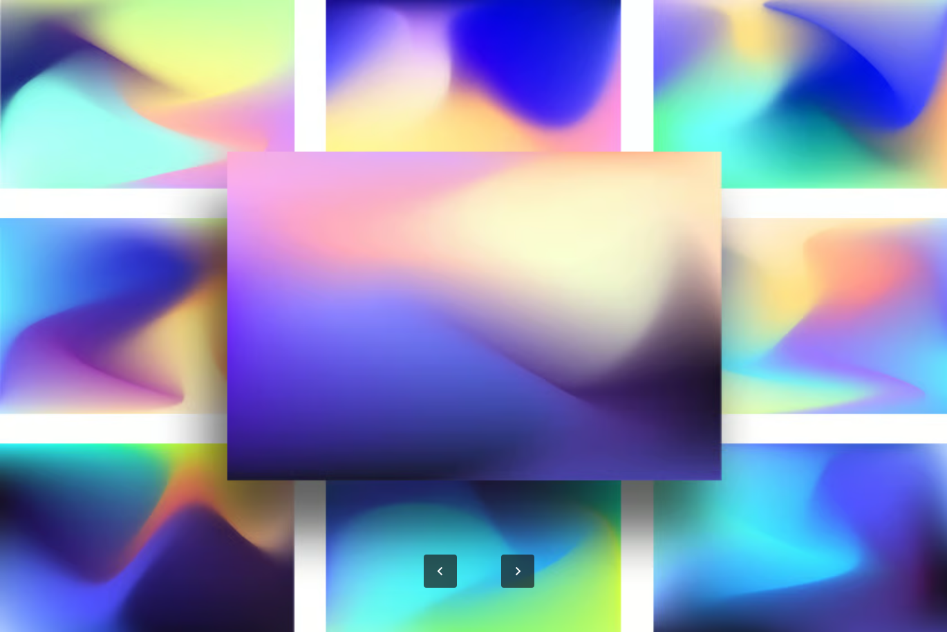 渐变网格背景素材PS/AI双格式设计师必备纹理素材包10 Gradient Mesh Background Design-果觅网