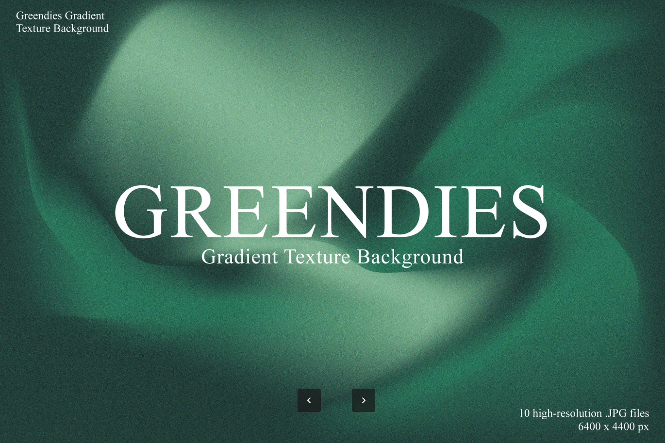 G6658 高清渐变色抽象纹理背景Greendies设计素材PPT模板Greendies Gradient Texture Background