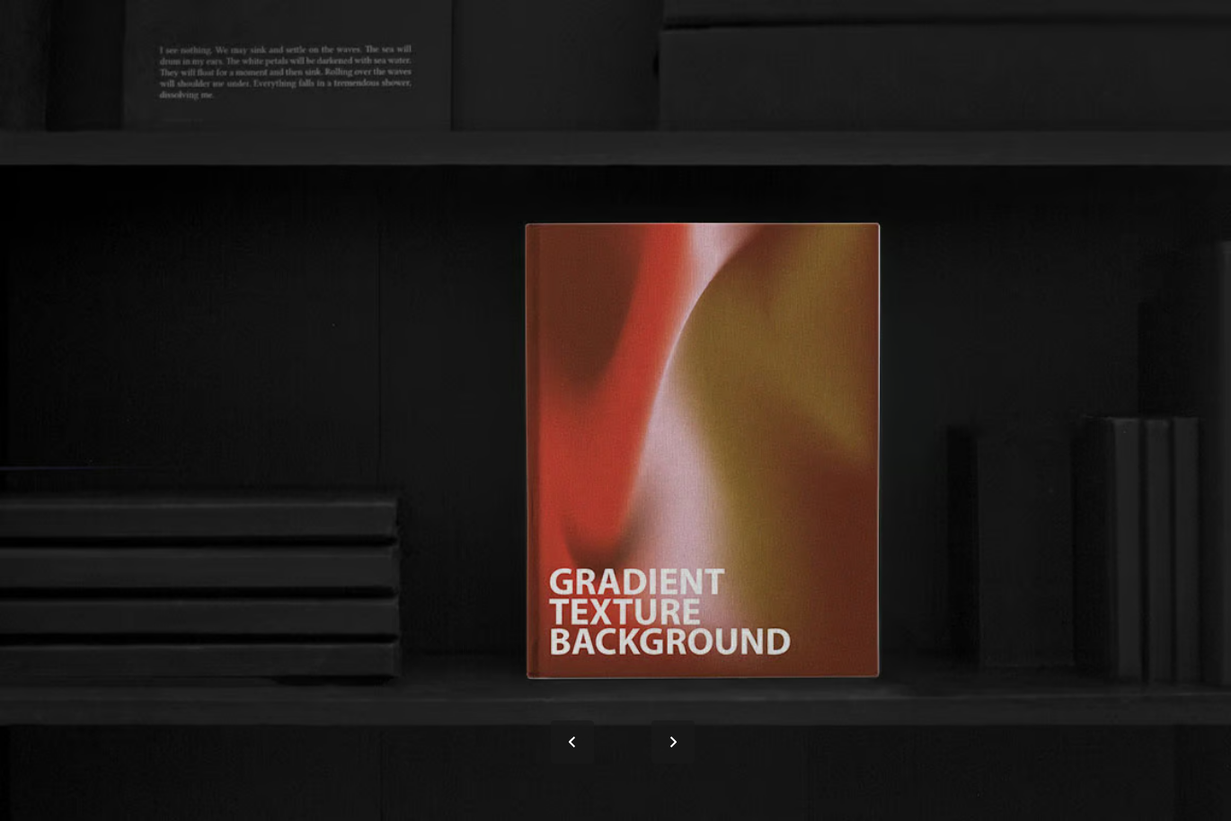 高清渐变纹理背景图抽象艺术质感设计素材可编辑PSD源文件Oladeamor Gradient Texture Background-果觅网