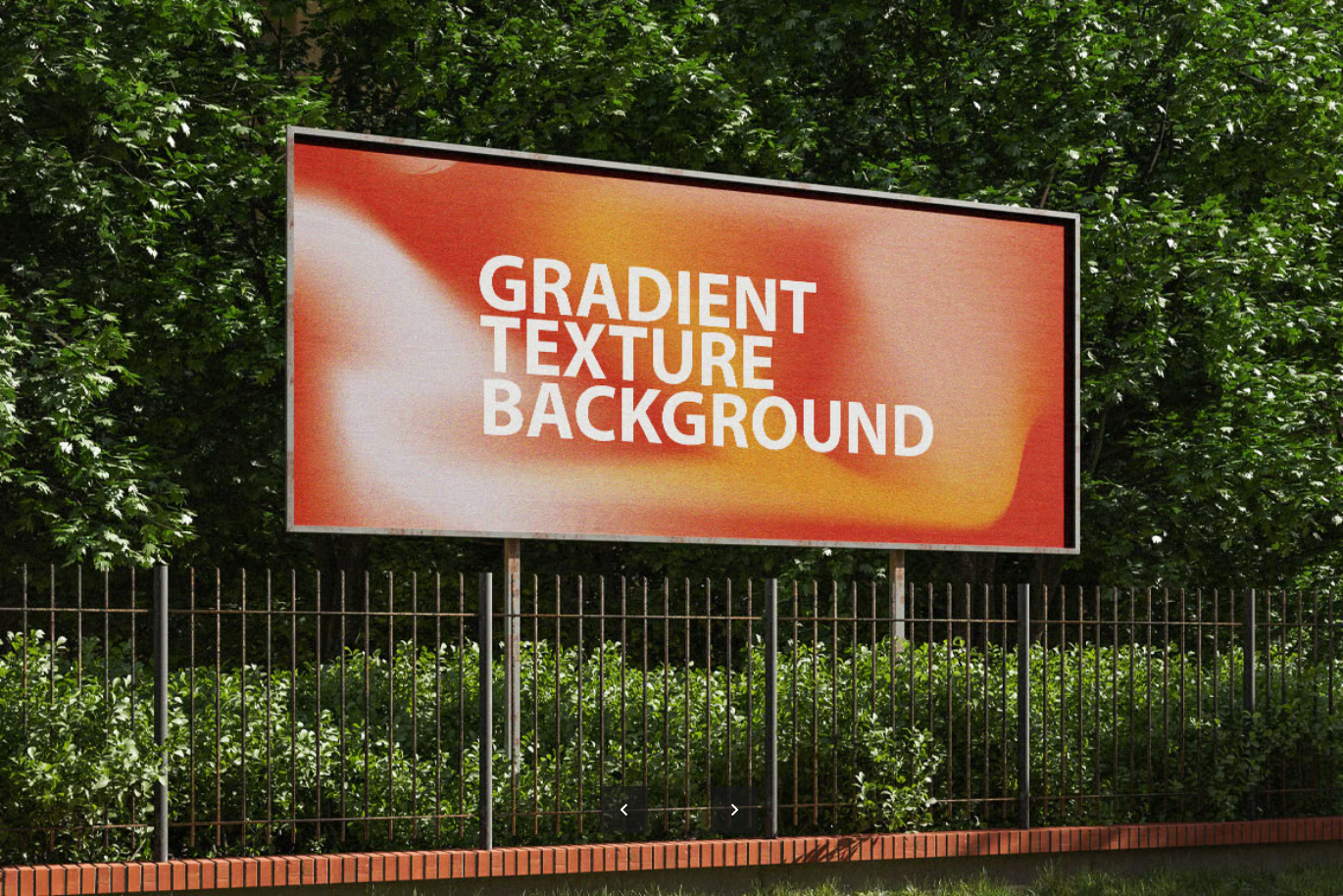 高清渐变纹理背景图Albahaca抽象设计素材PPT模板简约风Albahaca Gradient Texture Background-果觅网
