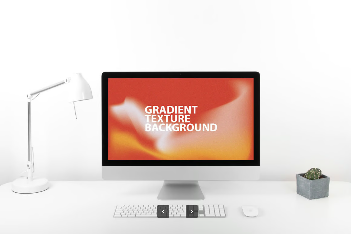 高清渐变纹理背景图Albahaca抽象设计素材PPT模板简约风Albahaca Gradient Texture Background-果觅网