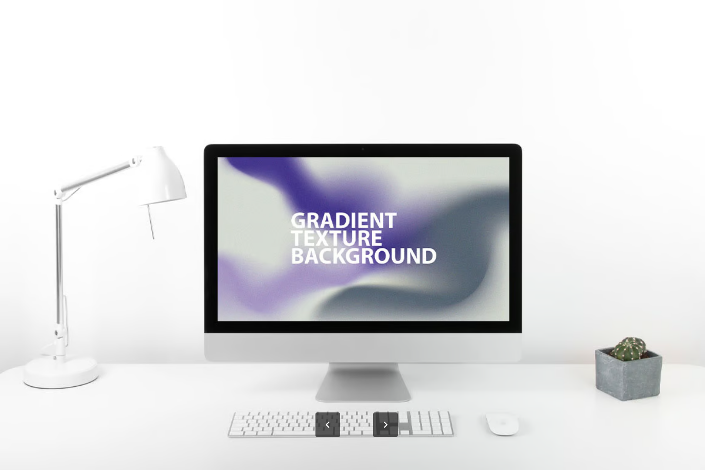 可编辑高清渐变纹理背景图PPT设计素材Mandioca风格海报底图Mandioca Gradient Texture Background-果觅网