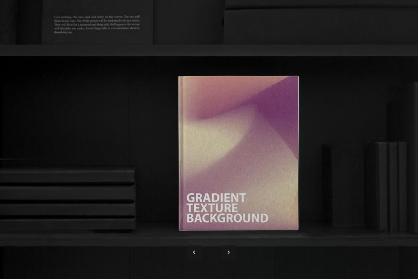 Mirano渐变纹理高清背景图艺术设计4K分辨率创意海报PPT素材Mirano Gradient Texture Background Art-果觅网