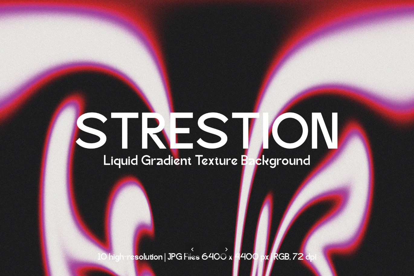 G6668 液体渐变纹理高清背景图抽象艺术设计素材PPT海报底图Cartney Liquid Gradient Texture Background